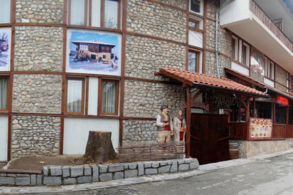 Hotel Rodina بانسكو المظهر الخارجي الصورة