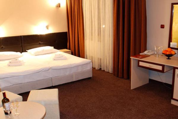 Hotel Rodina بانسكو المظهر الخارجي الصورة