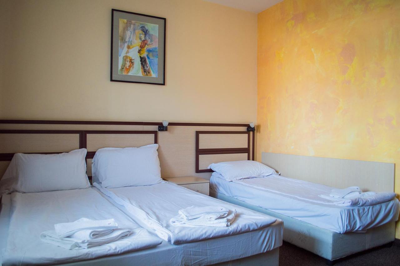 Hotel Rodina بانسكو المظهر الخارجي الصورة