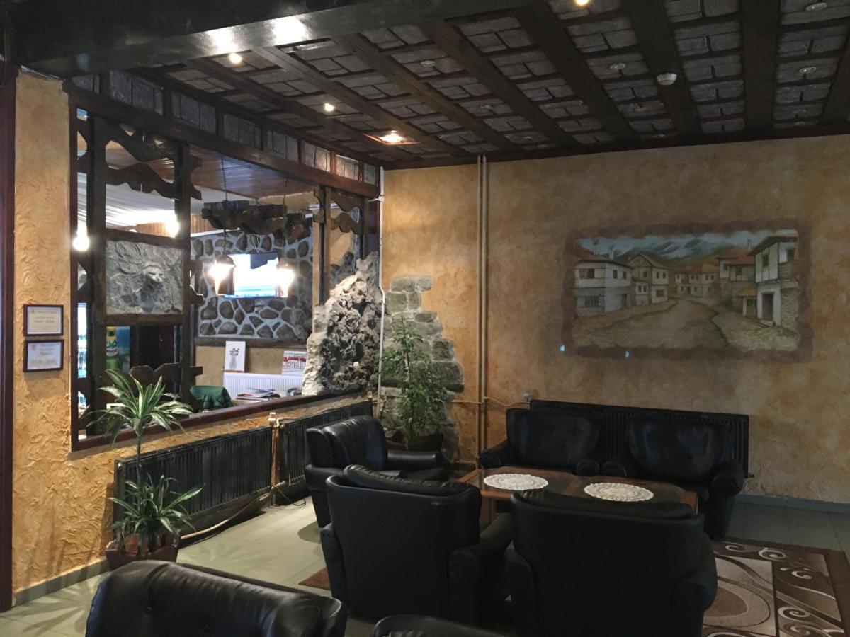 Hotel Rodina بانسكو المظهر الخارجي الصورة