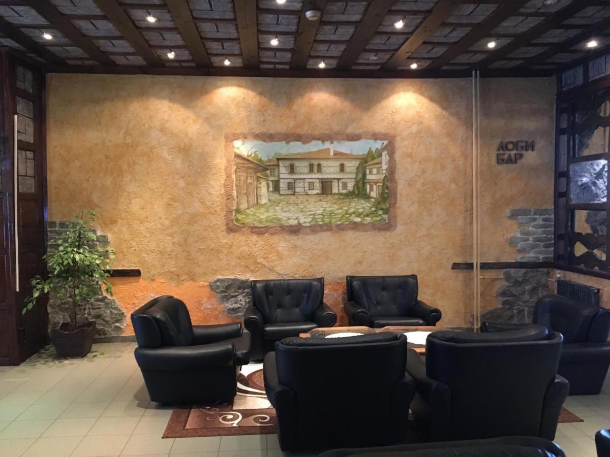 Hotel Rodina بانسكو المظهر الخارجي الصورة