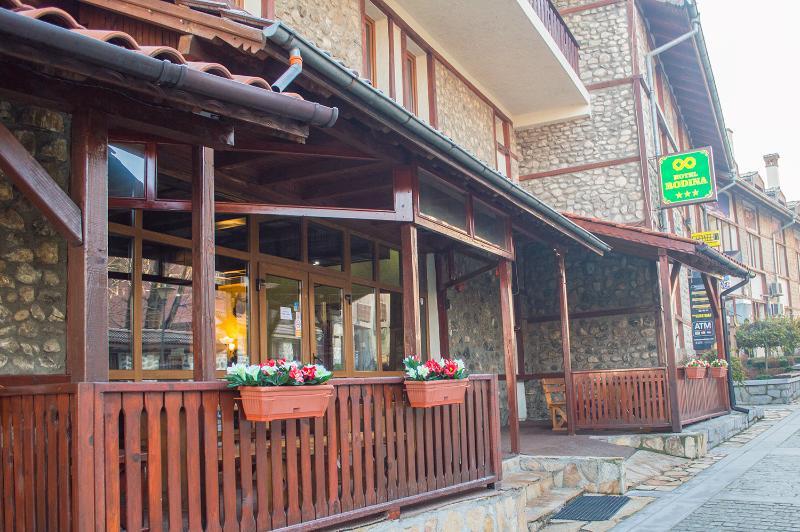 Hotel Rodina بانسكو المظهر الخارجي الصورة