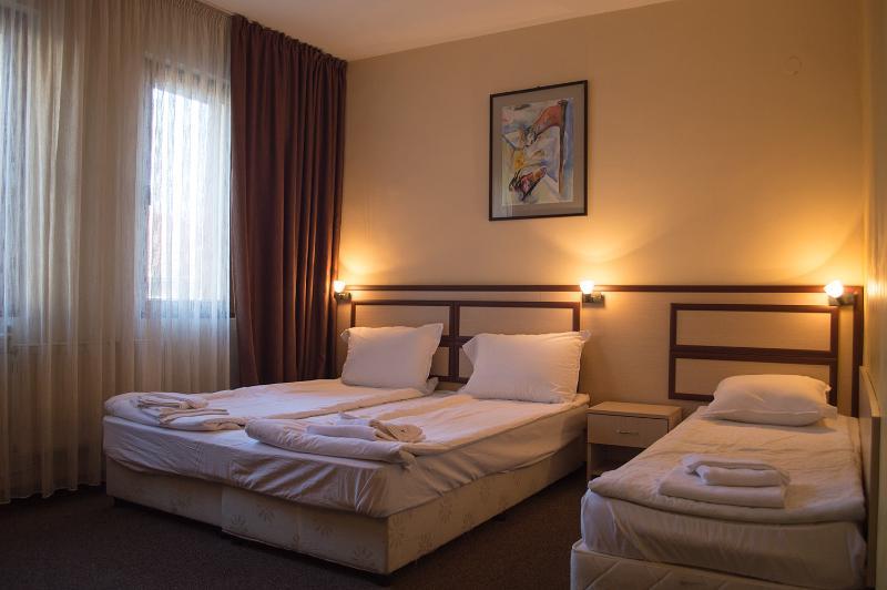 Hotel Rodina بانسكو المظهر الخارجي الصورة